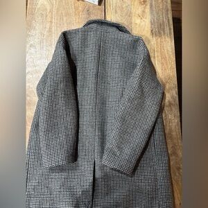 Boys Zara Long Coat